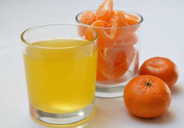 Цитрусовые ликеры: апельсиновый, мандариновый и из лимоновых корочек