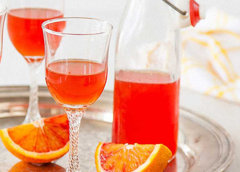 Рецепт приготовления вина из апельсинов в домашних условиях
