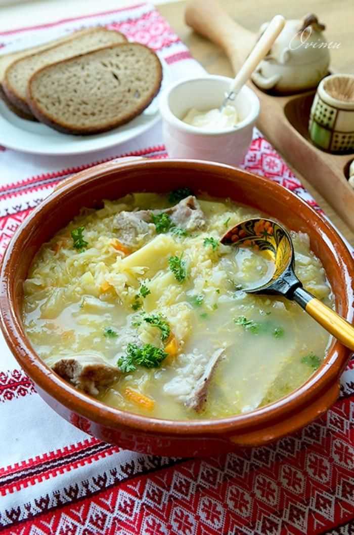 Как приготовить классический суп харчо из свинины с рисом по пошаговому рецепту с фото