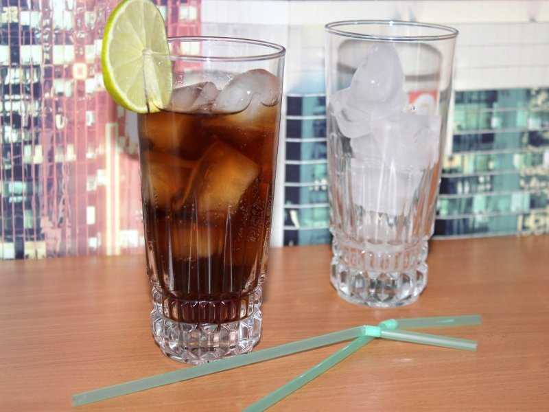 Водка с соком: 10 популярных коктейлей