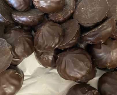 Зефир в шоколаде содержание полезных веществ, польза и вред, свойства
