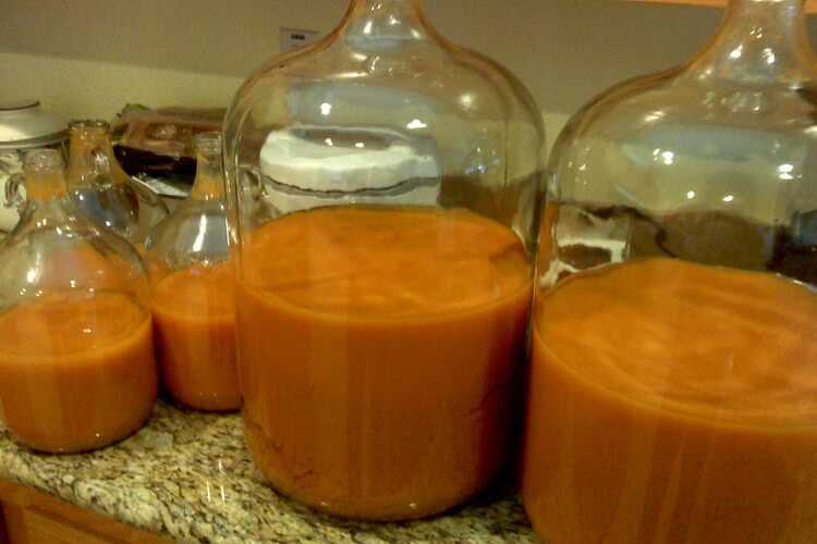 Как приготовить апельсиновую водку в домашних условиях по пошаговому рецепту