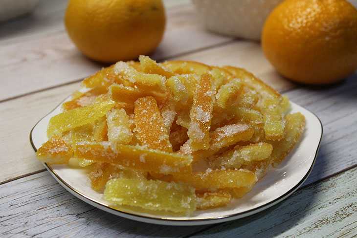 Мягкие лимонные цукаты в сиропе рецепт с фото пошагово - 1000.menu