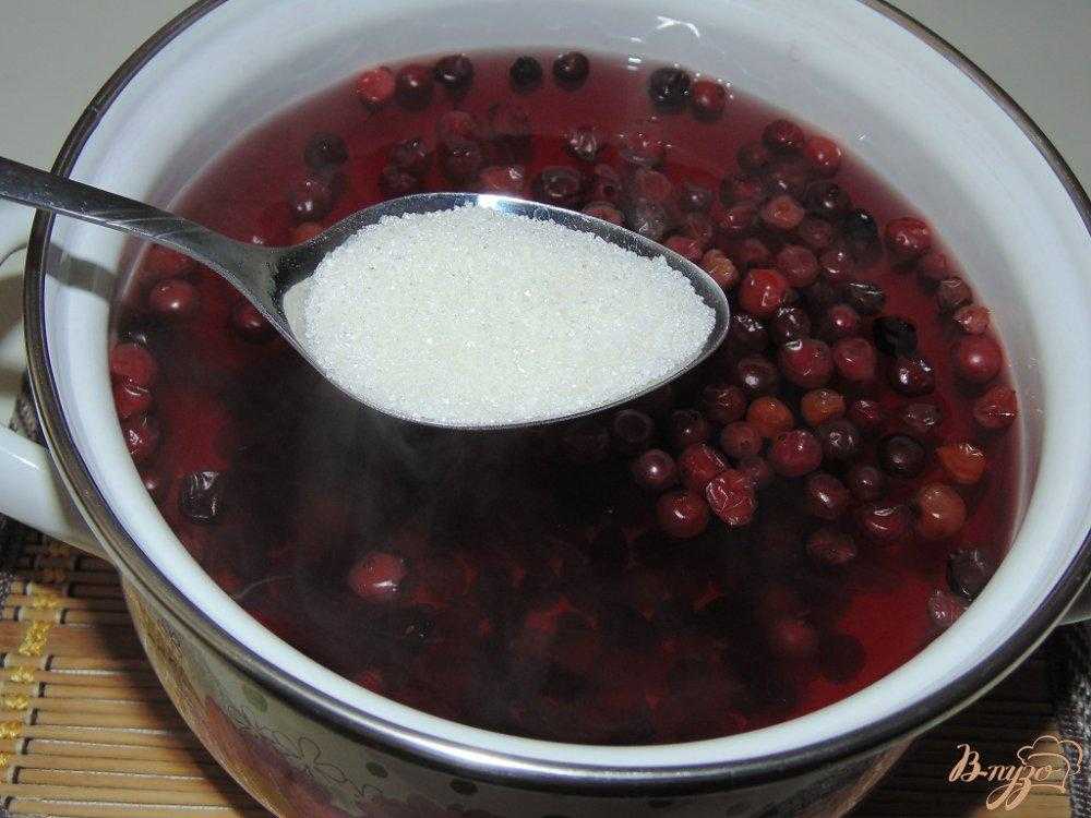 ✅ как сварить компот из калины: рецепт из замороженных ягод, на зиму, польза и вред - tehnoyug.com