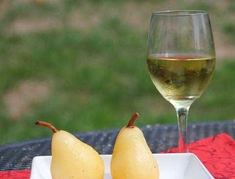 Готовим домашнее вино из груш