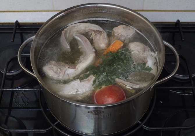Как приготовить свиной язык - пошаговые рецепты блюд с фото и видео