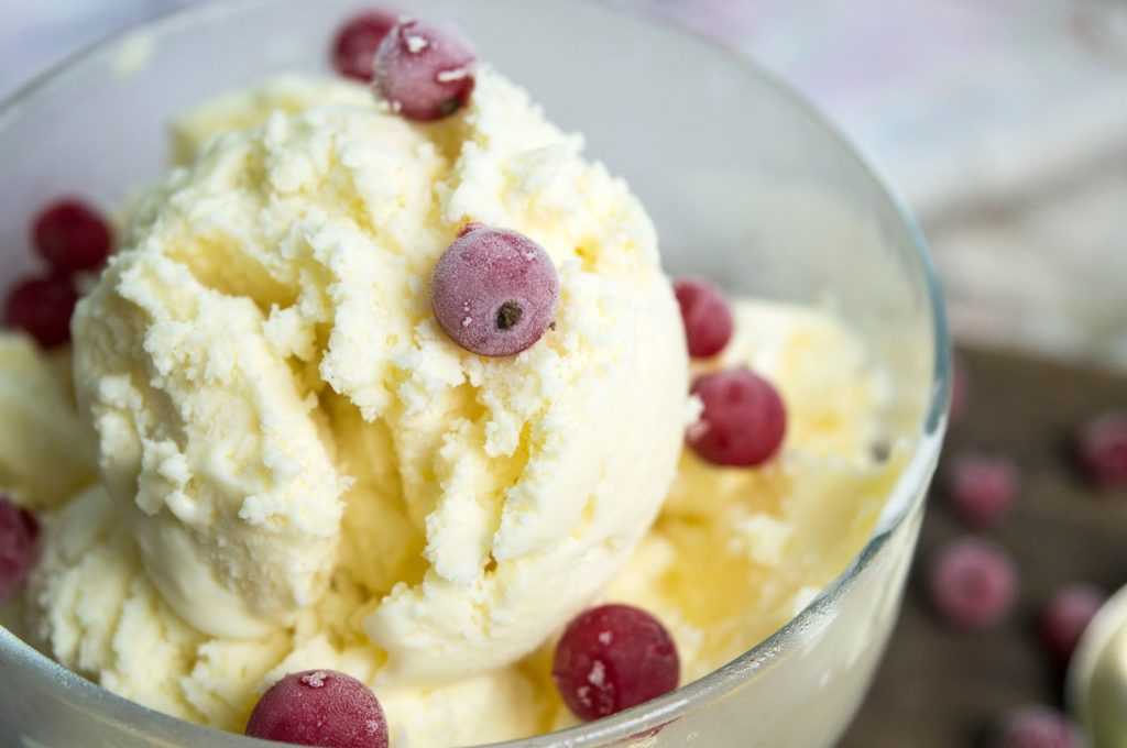 Домашнее мороженое.  самый простой и вкусный рецепт - страна мам