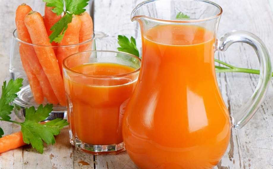Морковный чай - польза и вред для здоровья