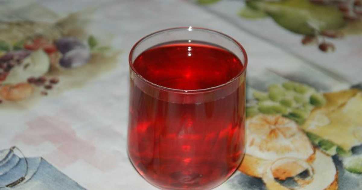 Компот из черники: рецепт черничного напитка из замороженной ягоды. как сварить с брусникой? как сделать с малиной?