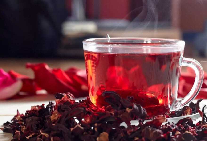 Чай каркаде - польза, свойства, как заваривать и противопоказания