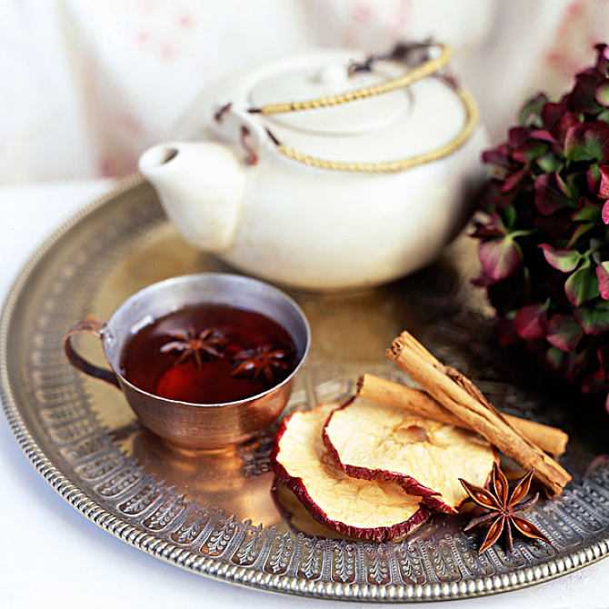 Чай с корицей - рецепты приготовления и применения с фото и видео