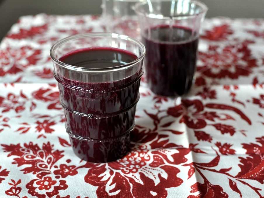 Как приготовить вино из жимолости в домашних условиях: рецепт