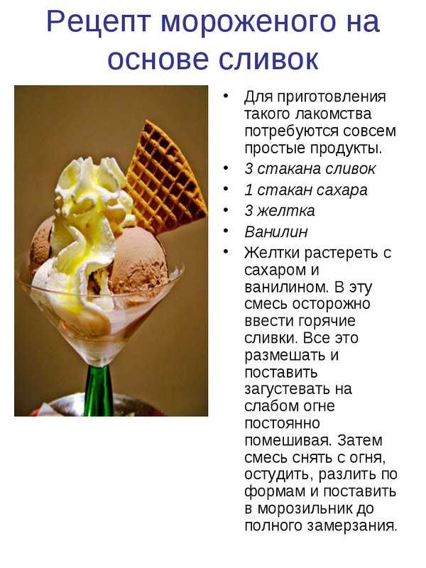Молочное мороженое с клубникой рецепт с фото пошагово - 1000.menu