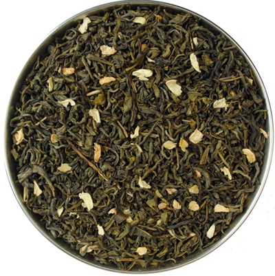 Зеленый чай с жасмином: чем полезен и как его правильно заварить?