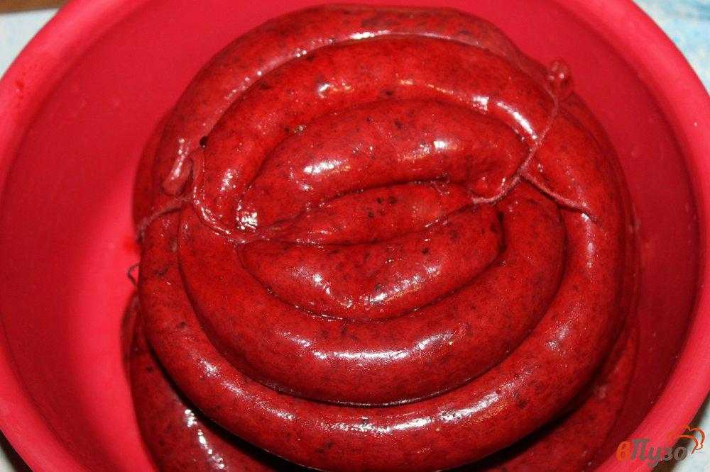 Рецепты кровяной колбасы в домашних условиях с салом, гречкой, манкой, сливками, грибами и рисом – вкуснодарка