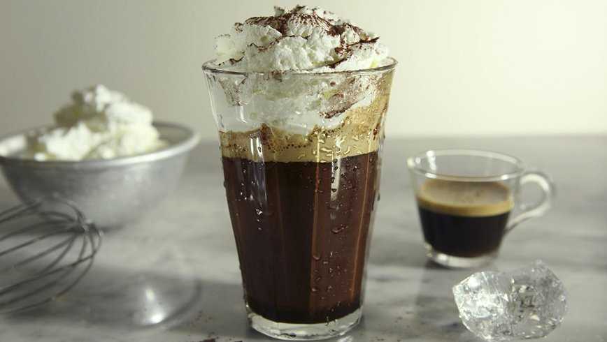 Кофемашина с функцией горячий шоколад