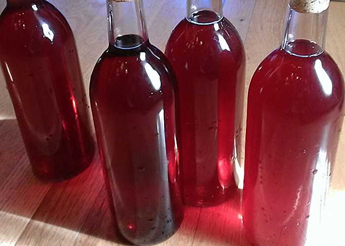 Вино из вишни: польза и вред напитка + 14 рецептов (классический, с косточками, из вишневого сока, замороженных ягод)