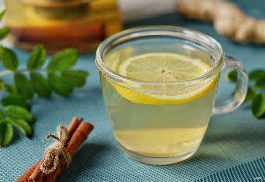 Чай с имбирем – 10 рецептов имбирного напитка