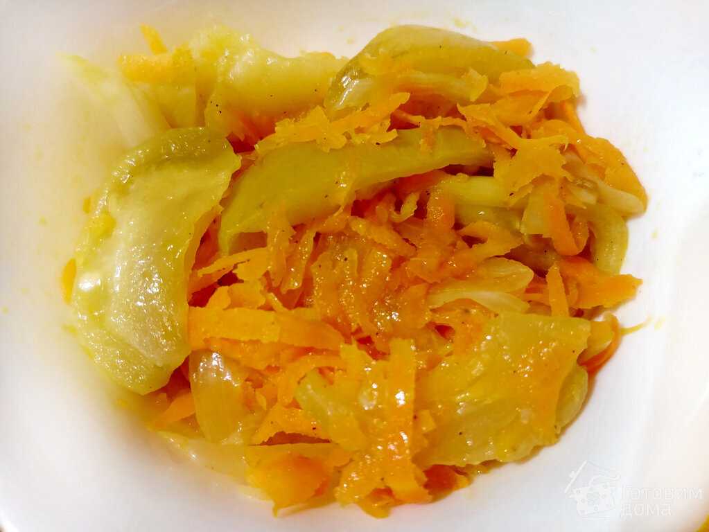 Салат из желтой репы: вкусные и полезные рецепты