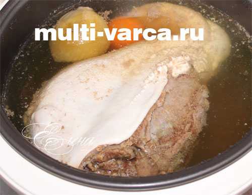 Язык свиной отварной рецепт с фото пошагово - 1000.menu