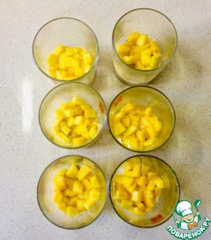 Как приготовить тирамису с манго: поиск по ингредиентам, советы, отзывы, пошаговые фото, видео, подсчет калорий, изменение порций, похожие рецепты