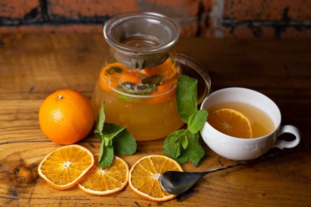 Глинтвейн с корицей медом и лимоном - 29 пошаговых рецептов с фото