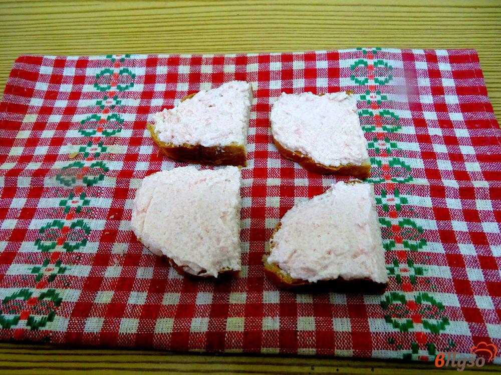 Бутерброды с минтаем: пошаговый рецепт с фото