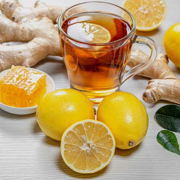 Зеленый чай с лимоном - польза и рецепты приготовления