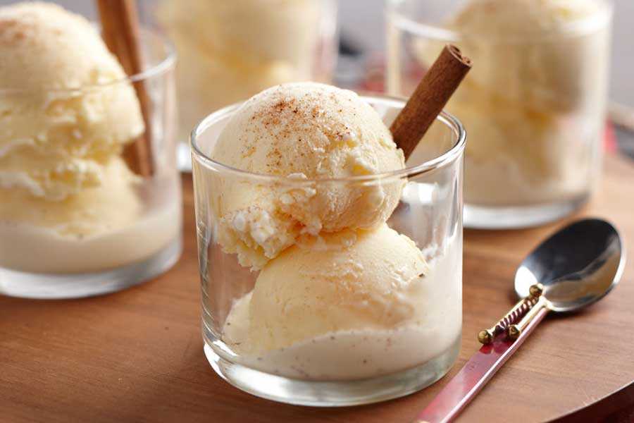 Мороженое из сливок и сгущенки домашнее рецепт с фото пошагово и видео - 1000.menu