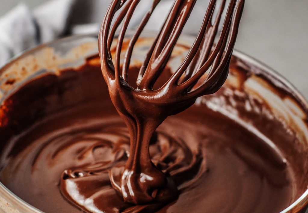 Шоколадный ганаш для покрытия торта – что это такое, рецепт
