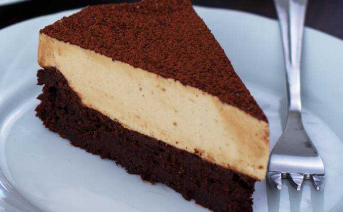 Шоколадное суфле для торта: пошаговый рецепт нежного десерта