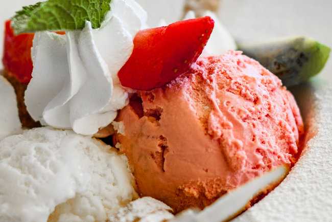 Мороженое мягкого творога в домашних условиях. как приготовить мороженое из творога: рецепты