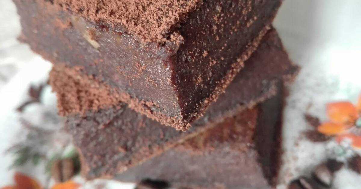 Шоколадный брауни - 11 рецептов с пошаговыми фото | волшебная eда.ру