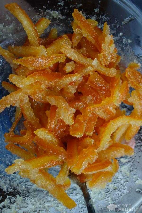 Как приготовить цукаты из апельсиновых корочек в домашних условиях: рецепты и советы
