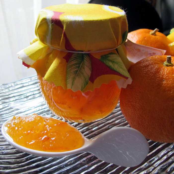 Рецепты апельсинового мармелада: способы приготовления в домашних условиях