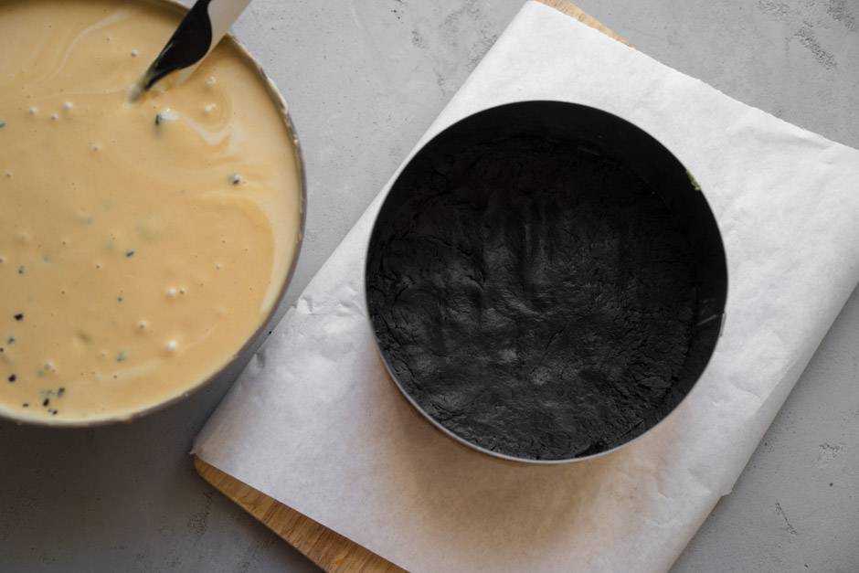 Чизкейк орео: рецепты с фото пошаговый — все про торты: рецепты, описание, история