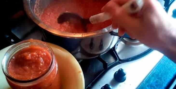 Томатный сок из томатной пасты рецепт как сделать и пропорции