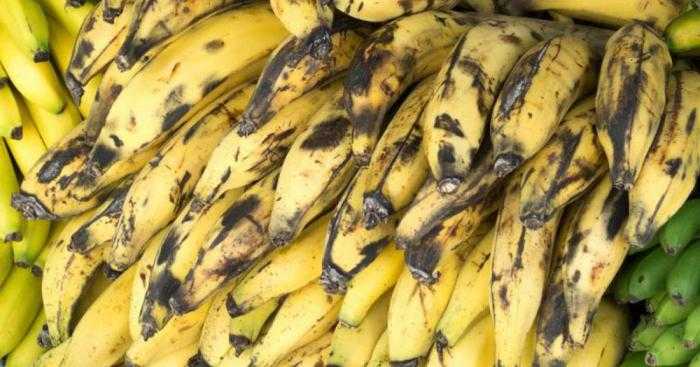 Банановые панкейки
