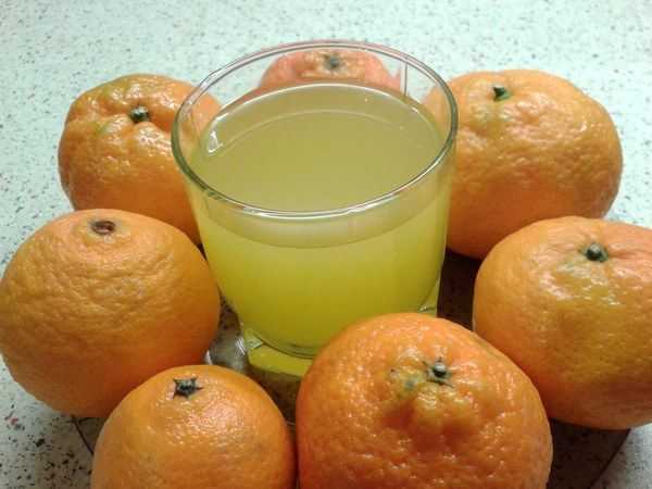 Компот из мандаринов - простые рецепты с яблоками, апельсинами, клюквой и на зиму