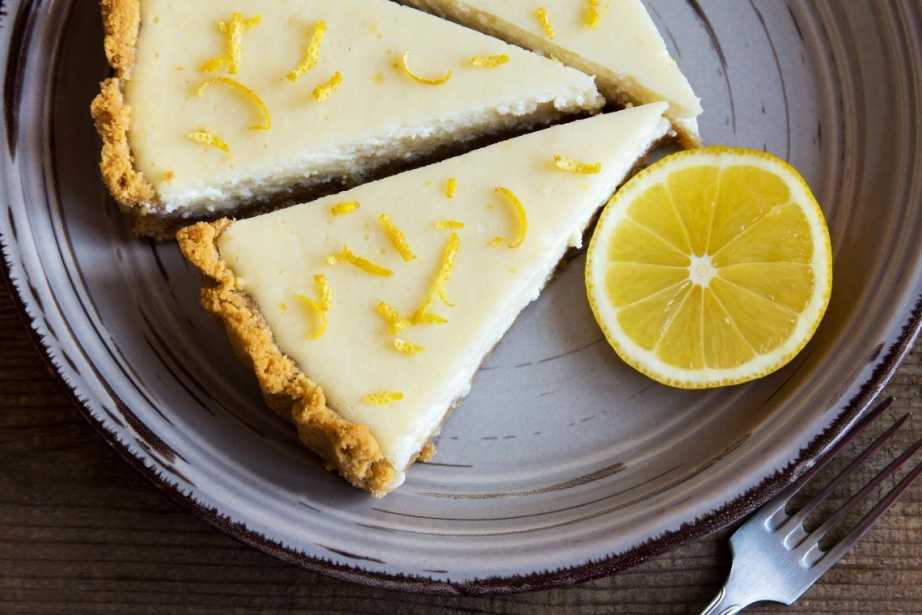 Лимонный чизкейк — рецепт с фото пошагово. как приготовить лимонный чизкейк с творогом без выпечки?