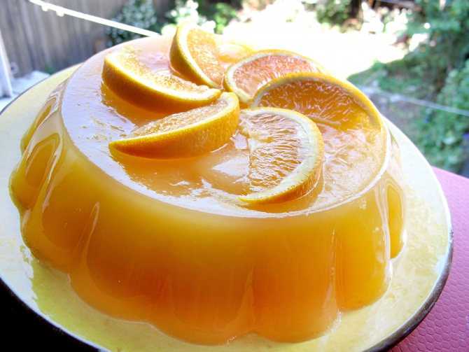Желейные конфеты с апельсиновым соком рецепт с фото - 1000.menu