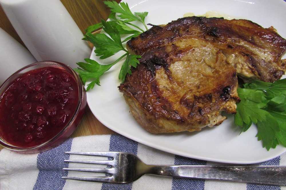 Стейк из свинины: 3 пошаговых фото-рецепта идеального мяса