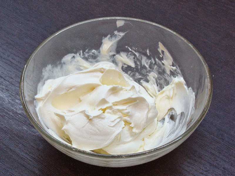 Крем с желатином для торта. 5 рецептов от кулинара | народные знания от кравченко анатолия