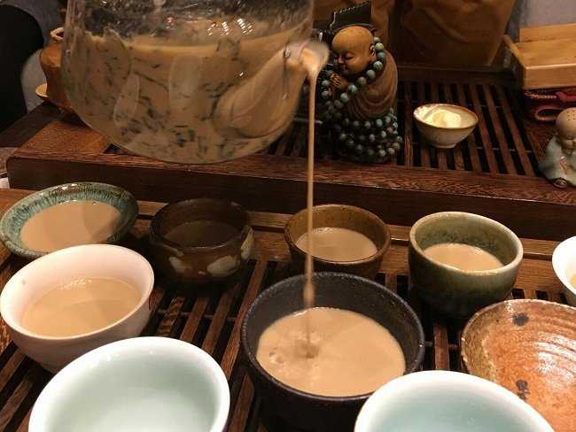 Монгольский чай внесет краски в привычную рутину будней