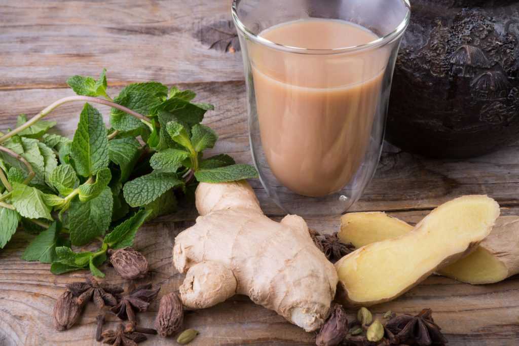 Источник здоровья – чай с кардамоном