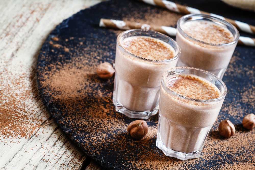 Шоколадный молочный коктейль в блендере: избранные рецепты