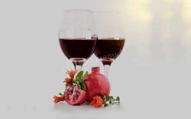 Сухое виноградное вино рецепт с фото - 1000.menu