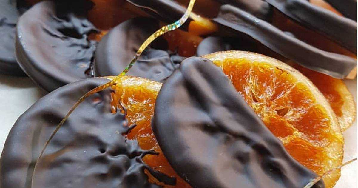Быстрые и вкусные десерты с мандаринами - автор марина выходцева - журнал женское мнение