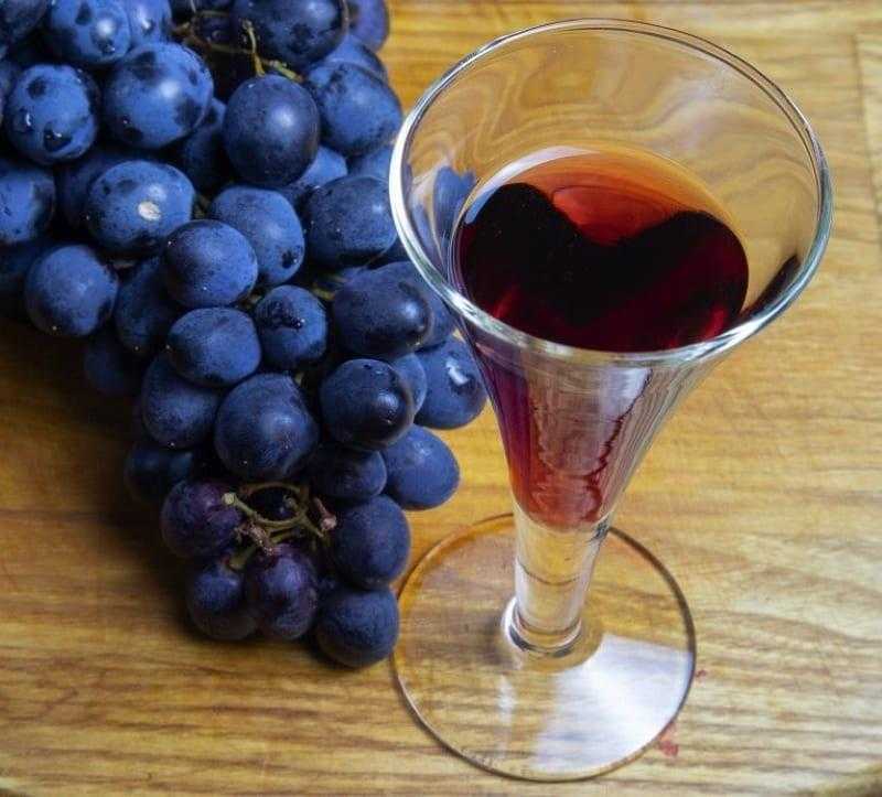 Вкусные рецепты виноградной настойки в домашних условиях
