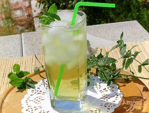 Домашний лимонад: как приготовить освежающий напиток дома